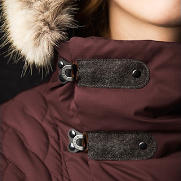 Sorel Jackets & Coats Sorel Aylwin Down Cape Coat Nwot Poshmark